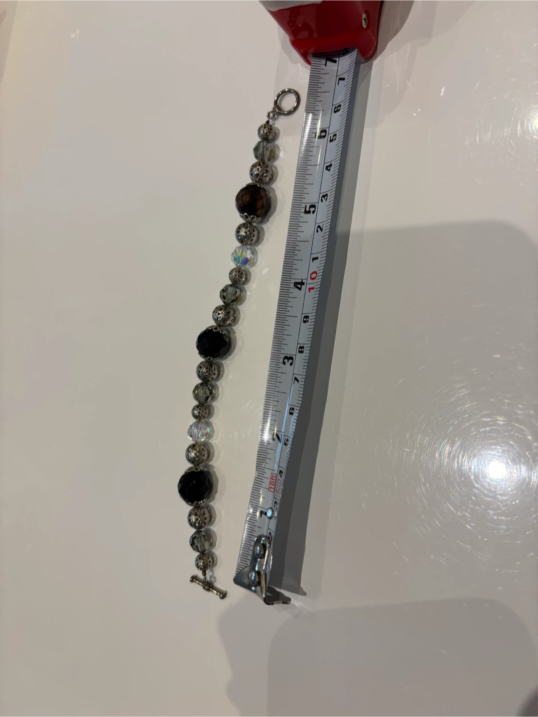 Custom made beaded bracelet - photo 3