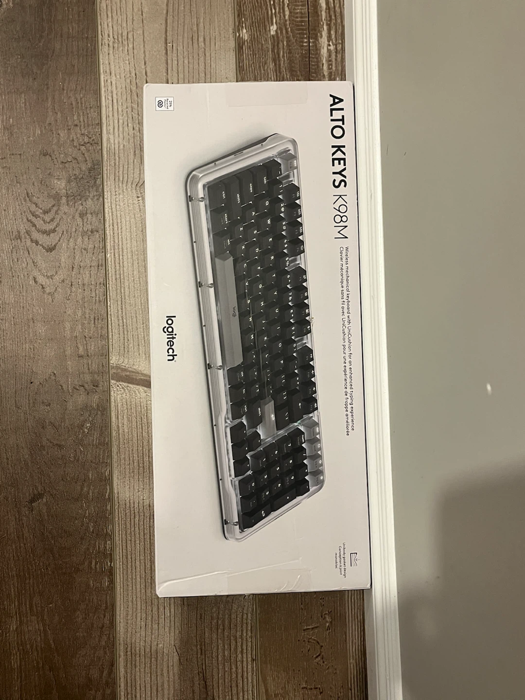 Logitech ALTO KEYS K98M Mechanical Keyboard - photo 5