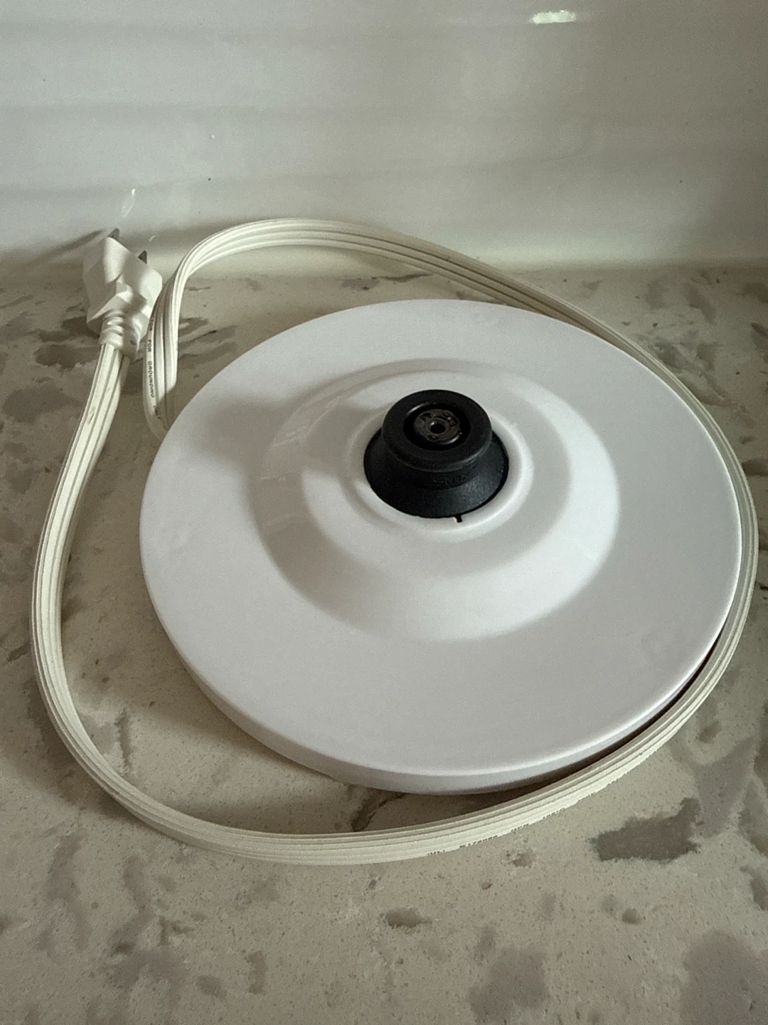 Sunbeam White Electric Kettle 1.7L - photo 4