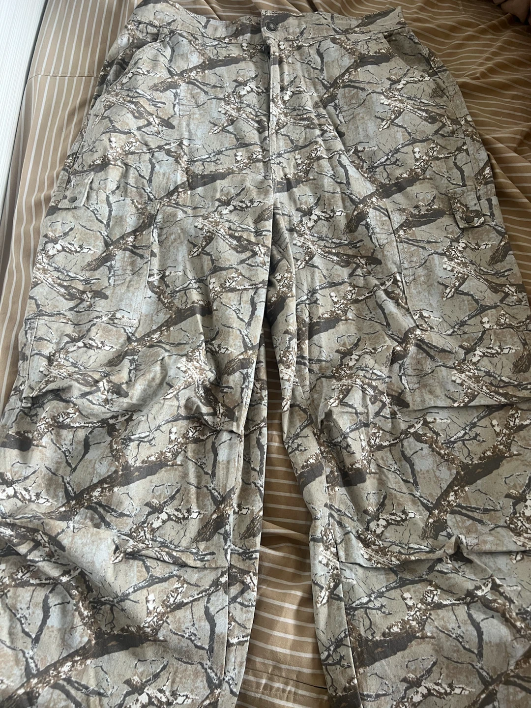Camo Cargo Pants Size 36 - photo 2