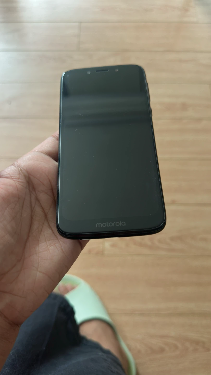 Motorola Moto G6 Play Smartphone