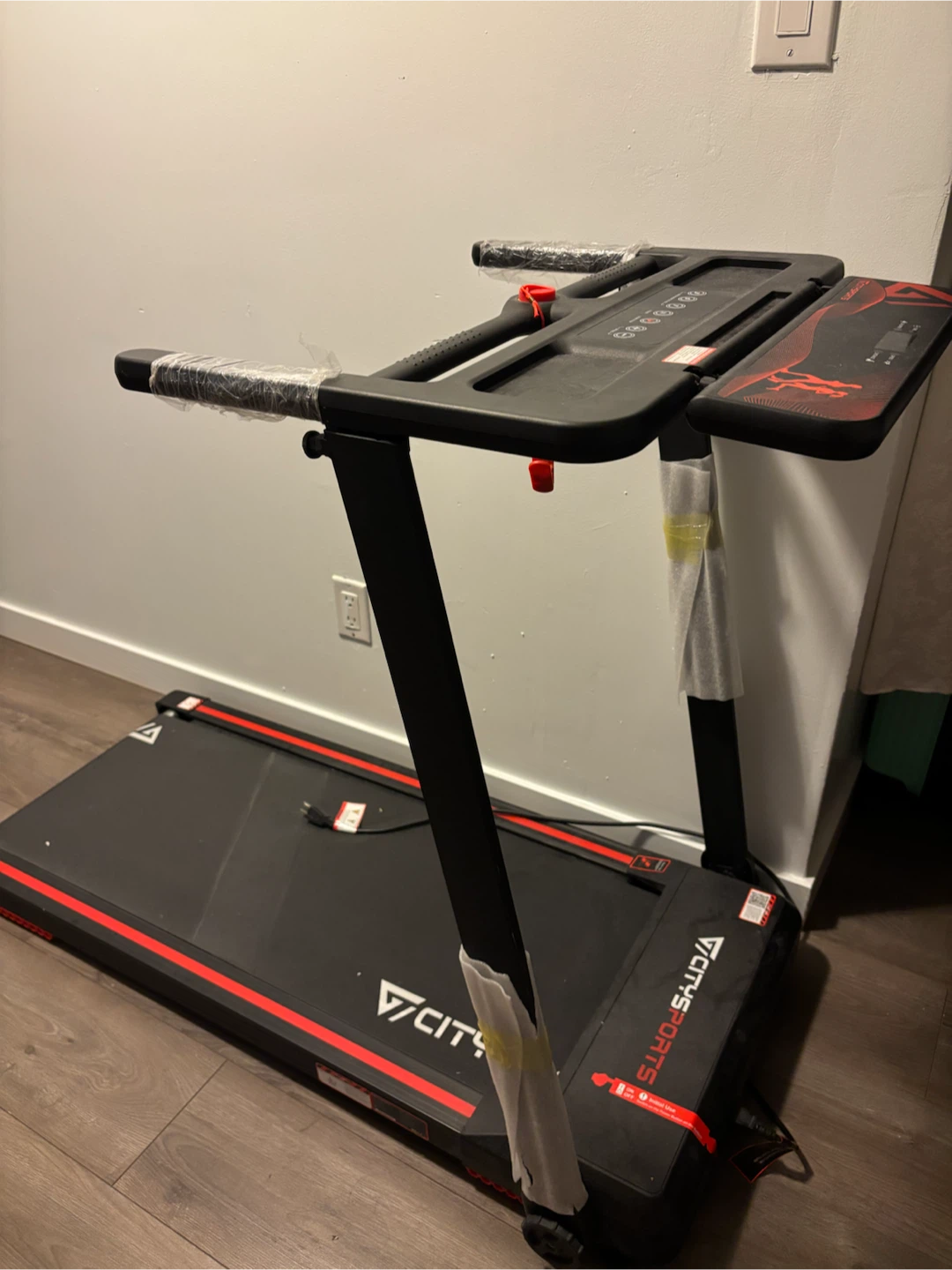 Folding Treadmill