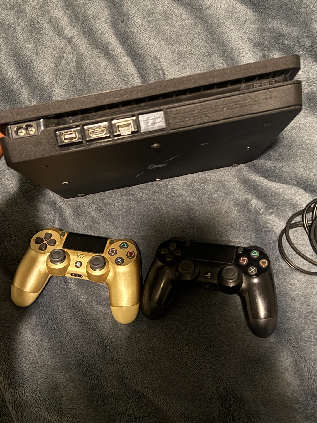 PS4 (500gb) - photo 2