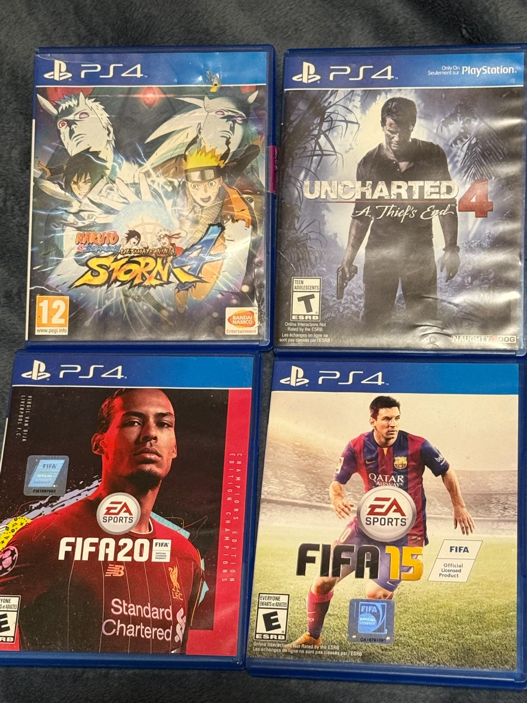 PS4 (500gb) - photo 3