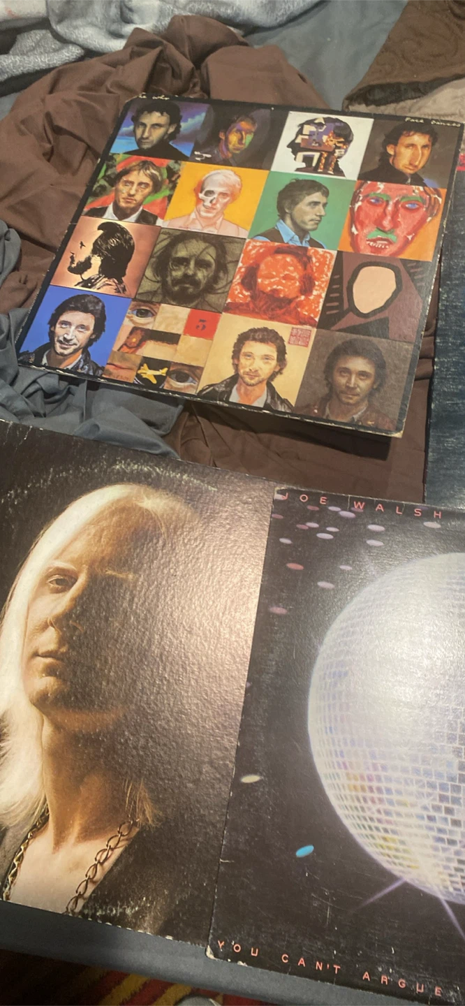 Records albums - photo 2