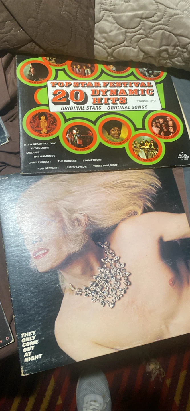 Records albums - photo 3