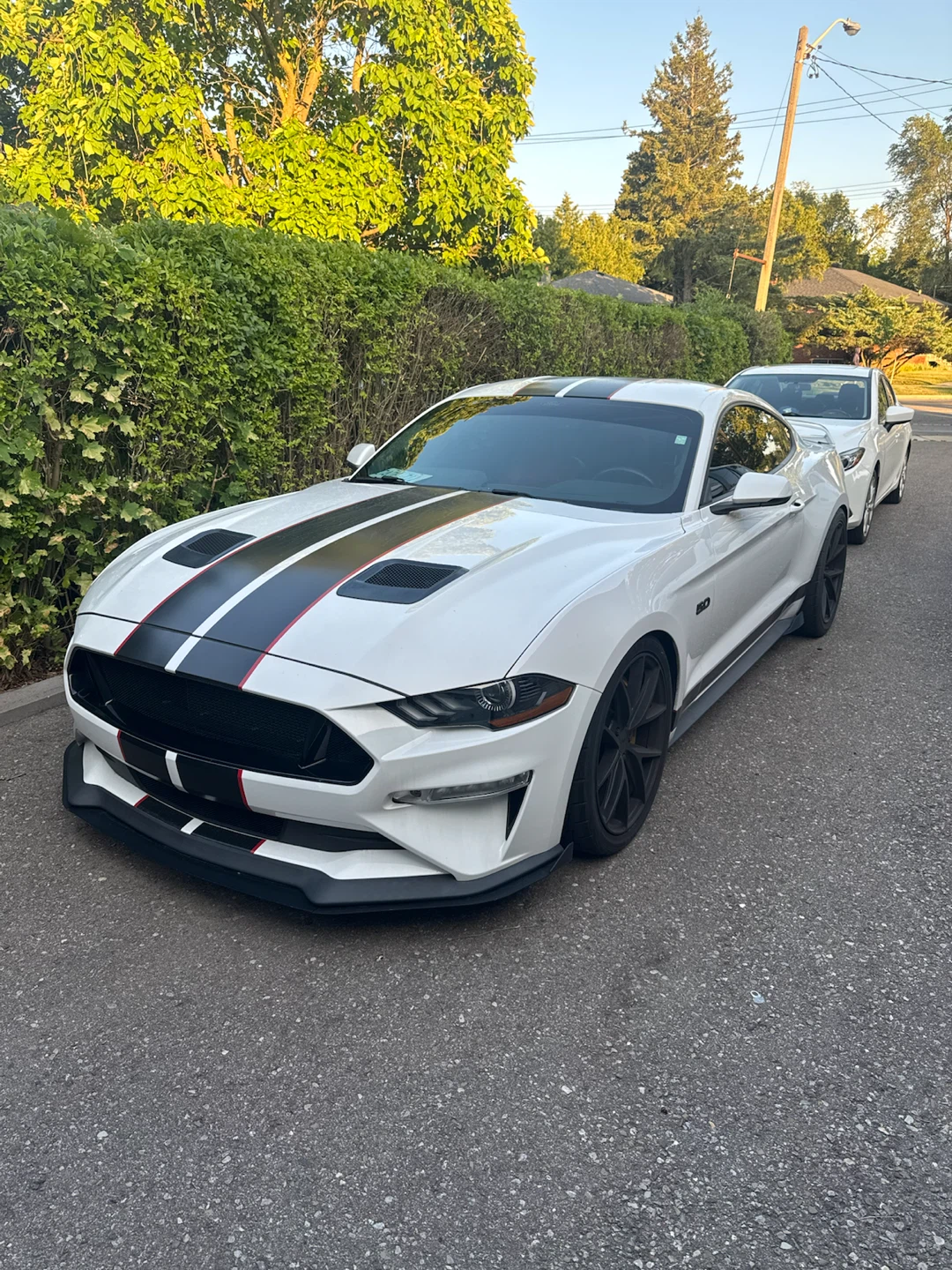 Ford Mustang GT 2019