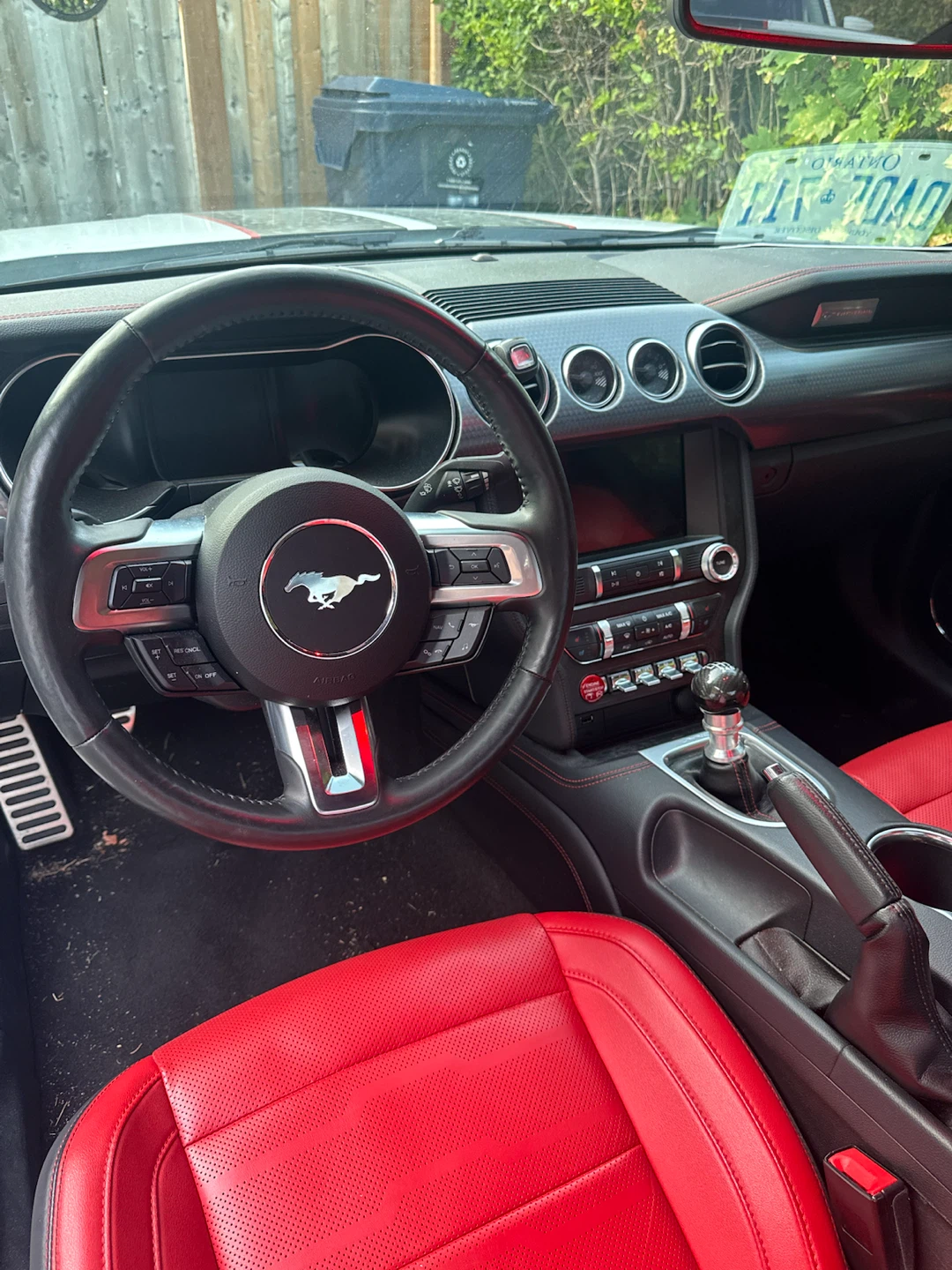 Ford Mustang GT 2019 - photo 4