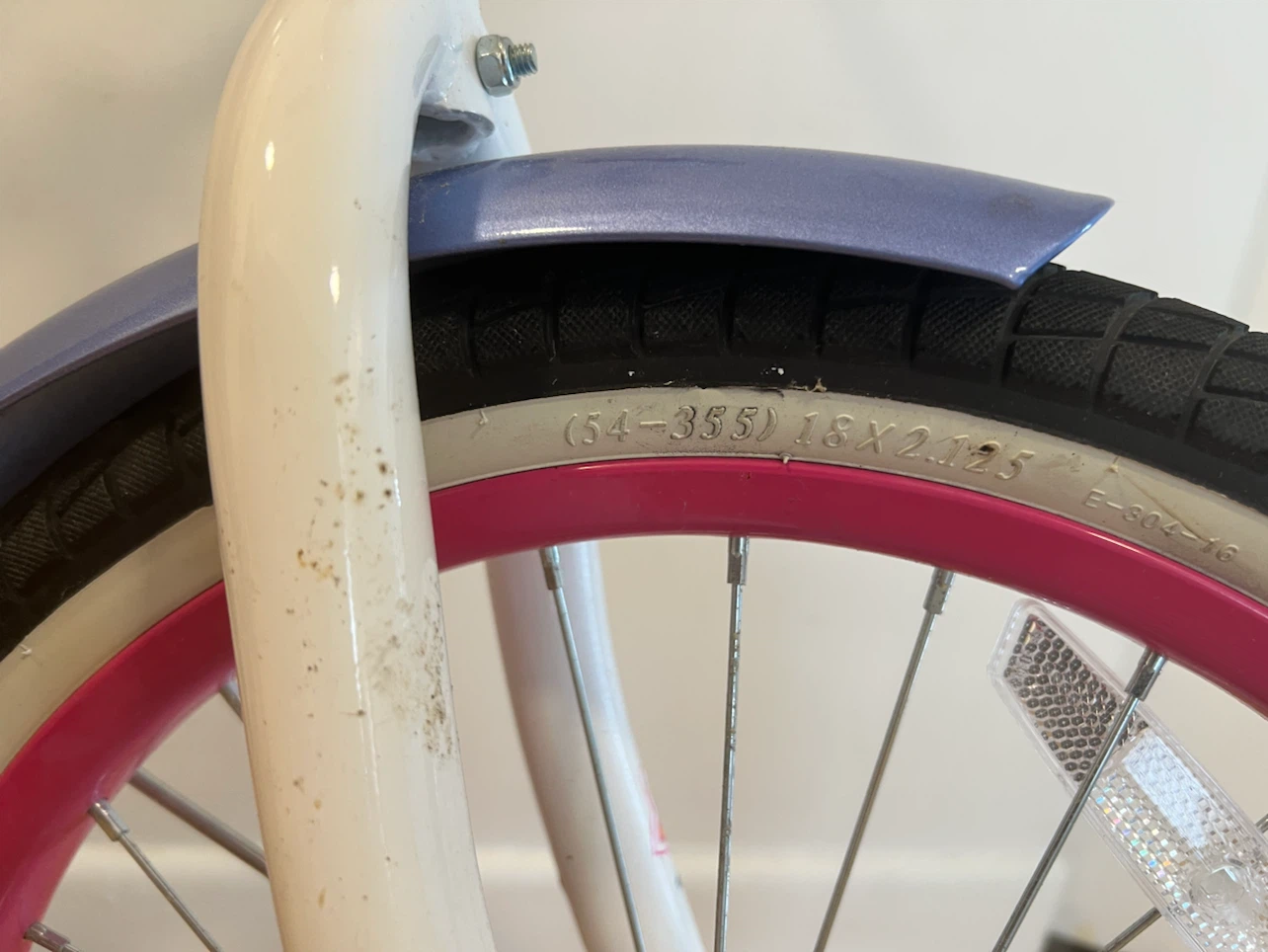 18’ kids Bicycle "Getaway Girl" - photo 4