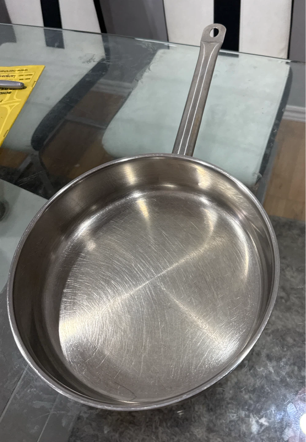 Zwilling Stainless Steel Saucepan with Lid