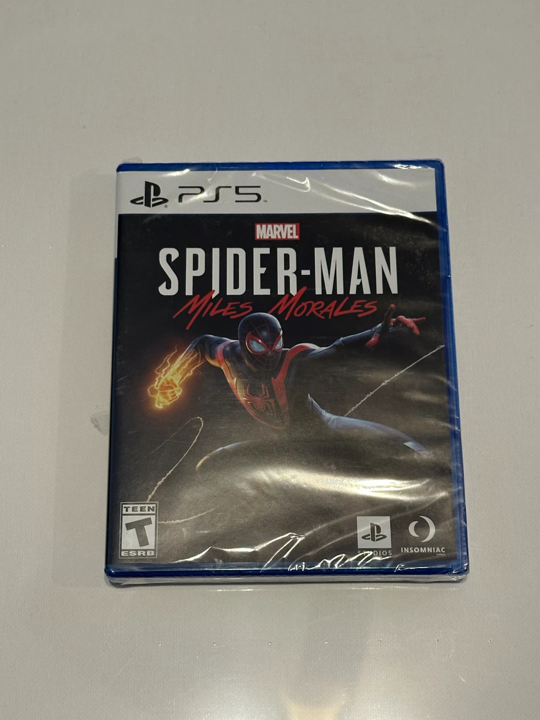 Marvel's Spider-Man: Miles Morales PS5 Video Game