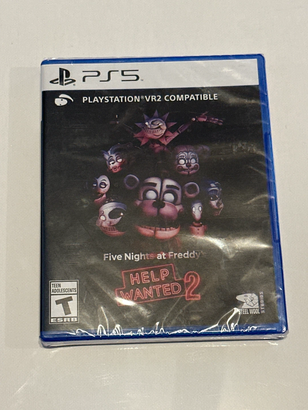 Five Nights at Freddy's Help Wanted 2 PS5 Game