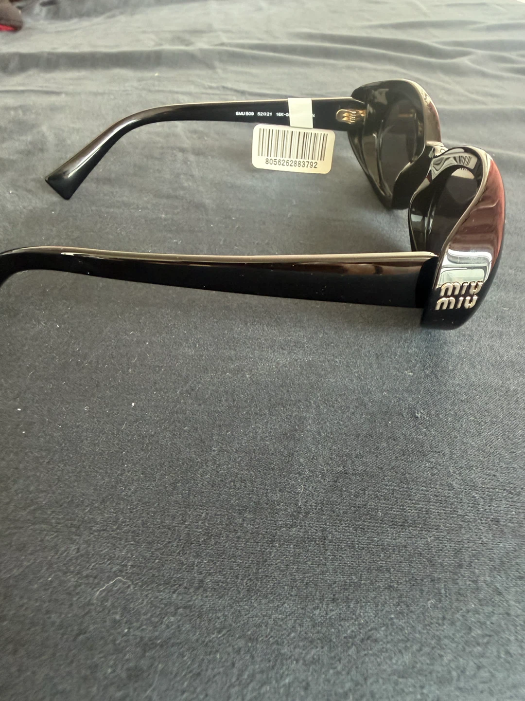 Miu Miu Sunglasses MU B09S Authentic / Brand New - photo 2