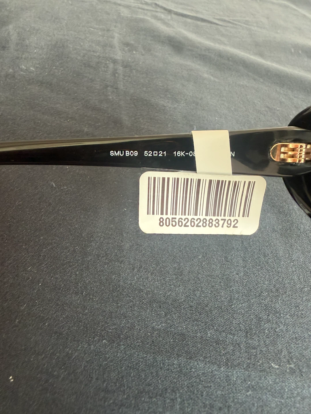 Miu Miu Sunglasses MU B09S Authentic / Brand New - photo 3