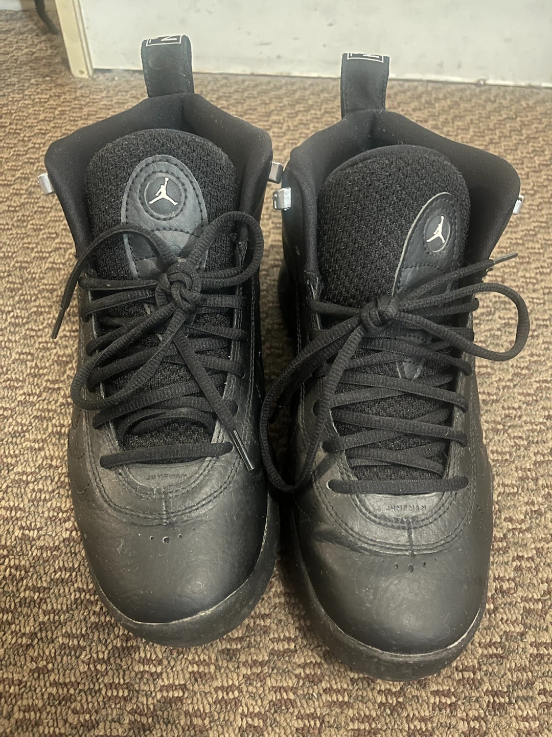 Jordan Jumpman Pro Shoes (8.5 size)