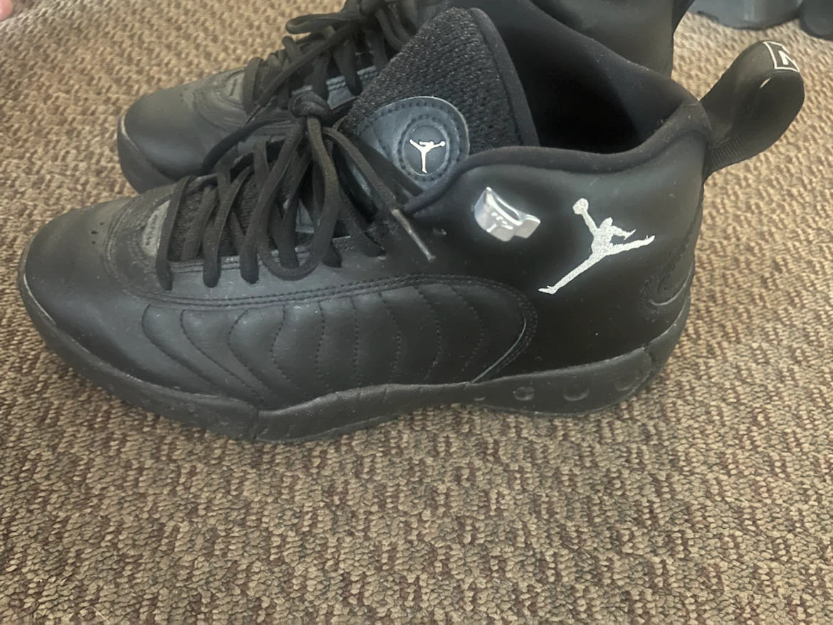 Jordan Jumpman Pro Shoes (8.5 size) - photo 4