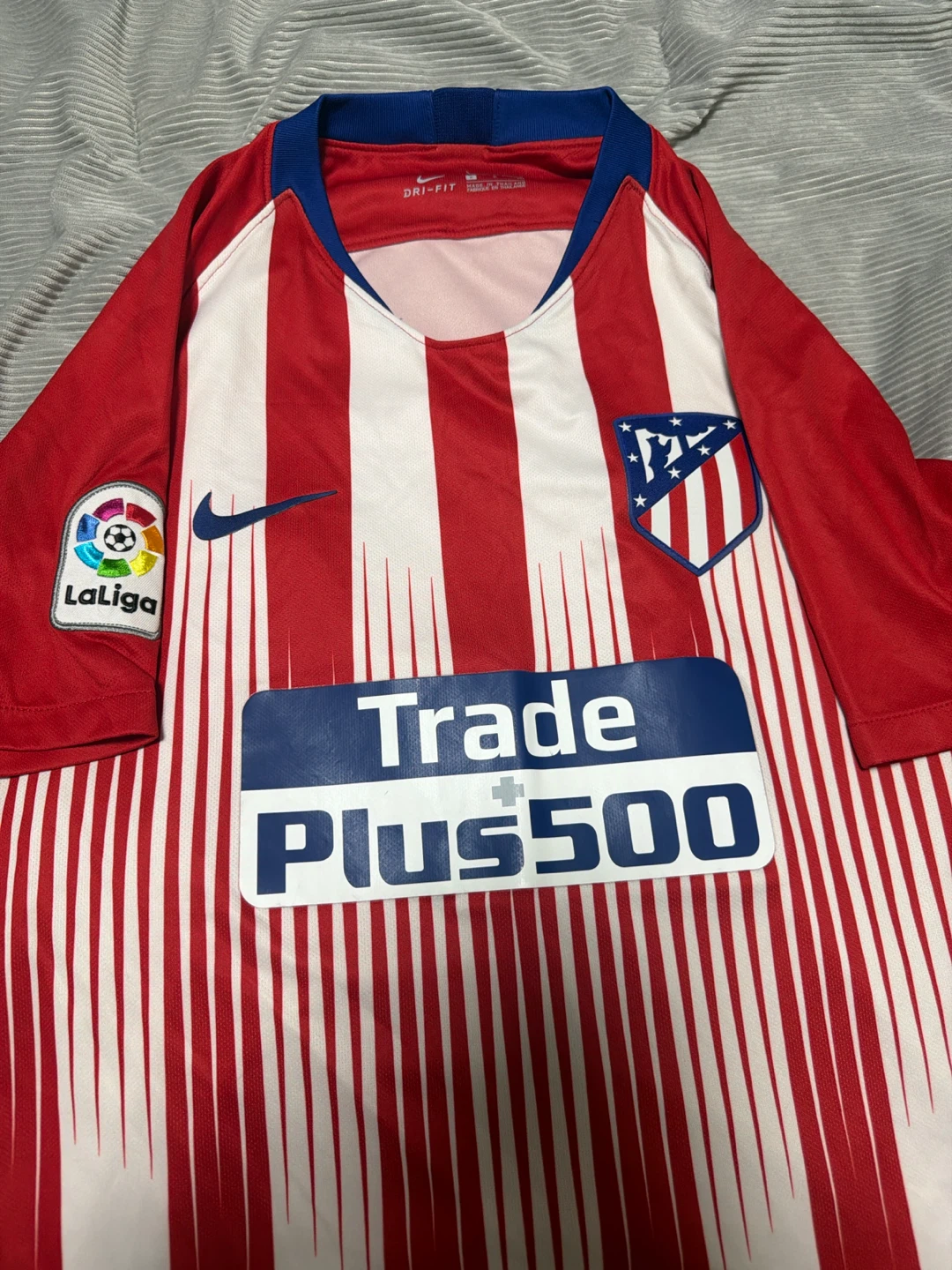 Nike Atletico Madrid Soccer Jersey - photo 2
