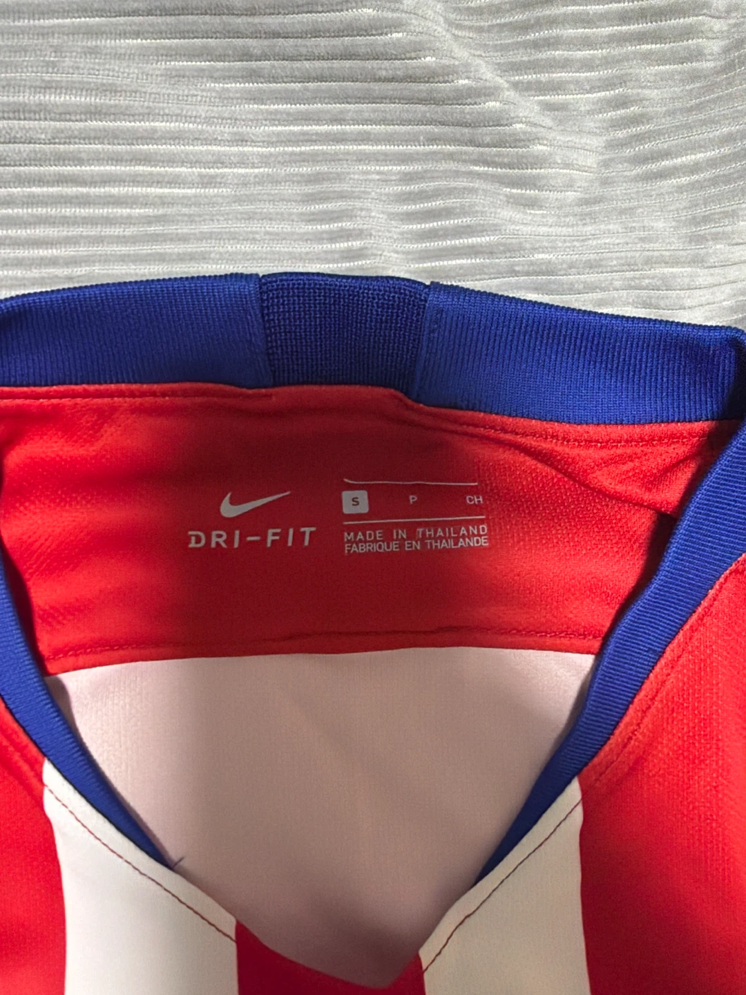 Nike Atletico Madrid Soccer Jersey - photo 3
