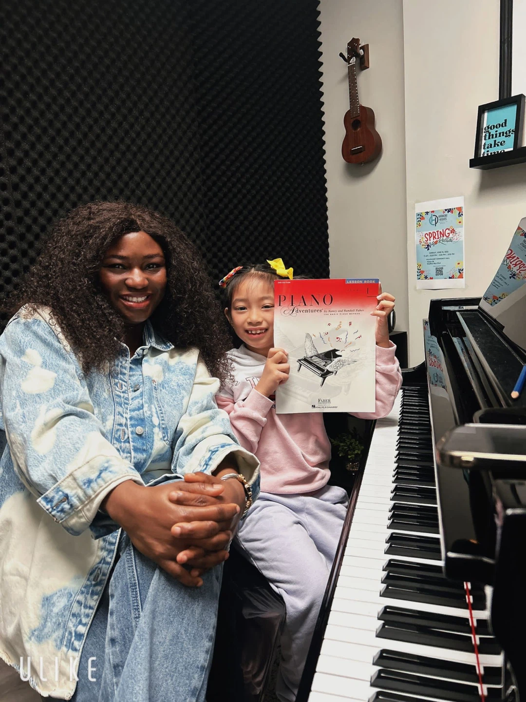 Music with Temi