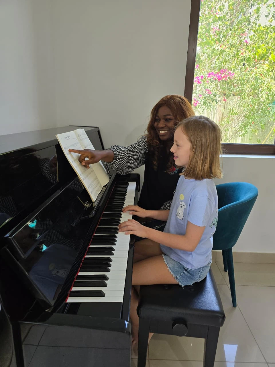 Music with Temi - photo 2