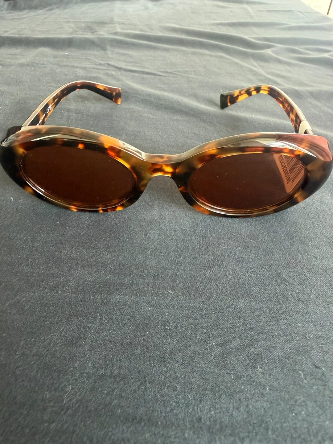 Miu Miu Tortoiseshell Sunglasses MU 809S Authentic / Brand New