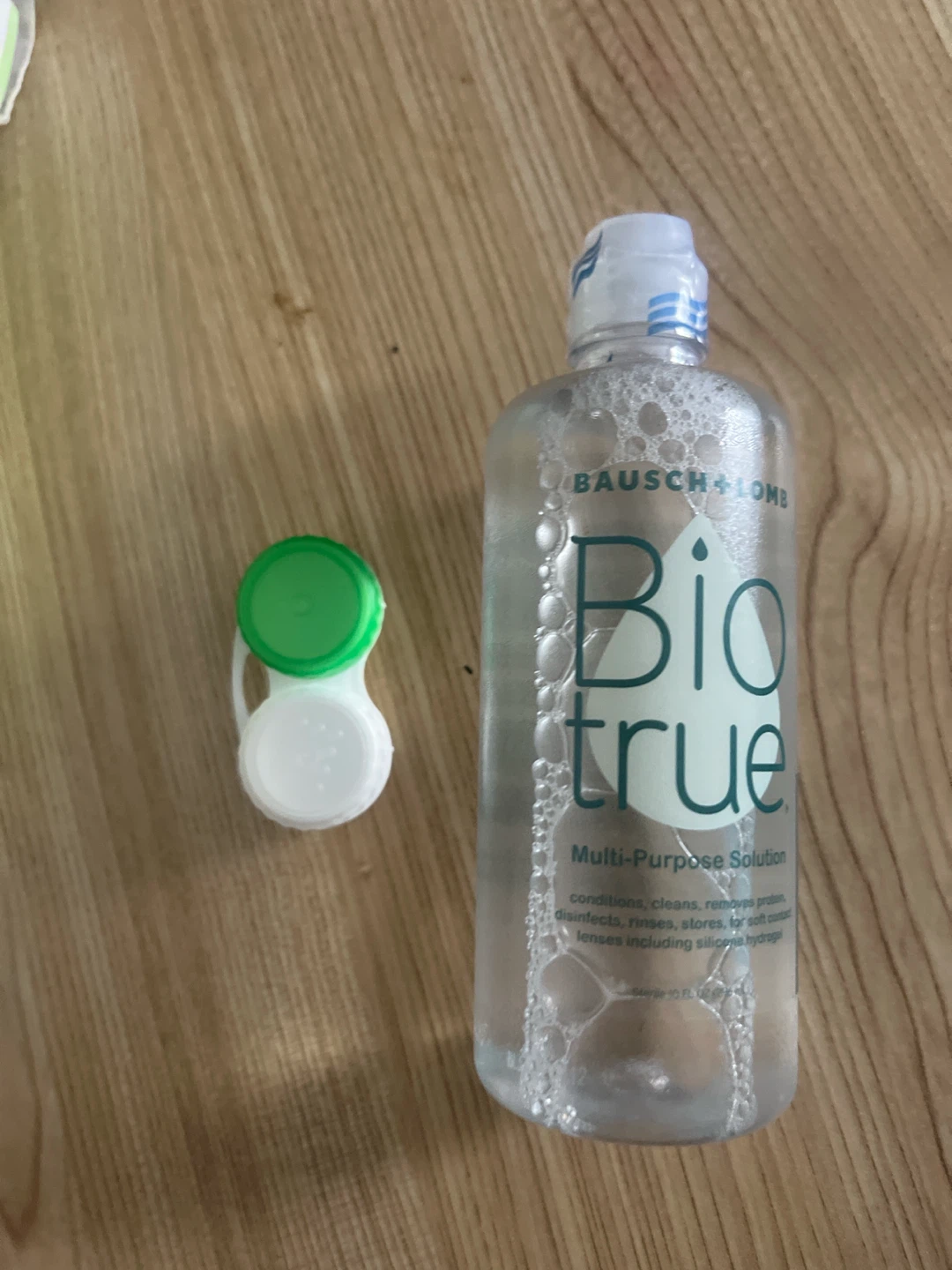 Biotrue Multi-Purpose Solution - photo 3