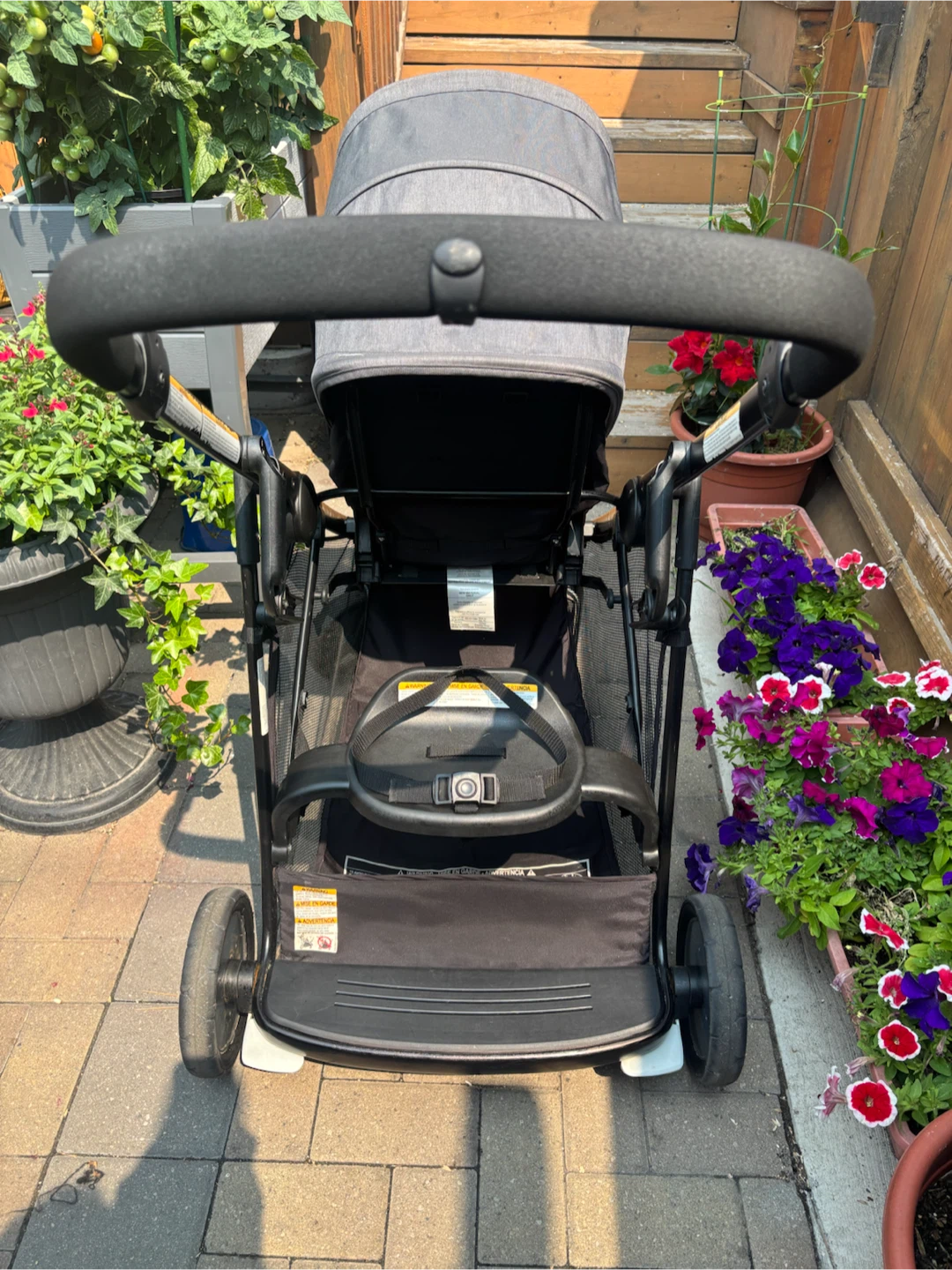 Graco Double Stroller - photo 2