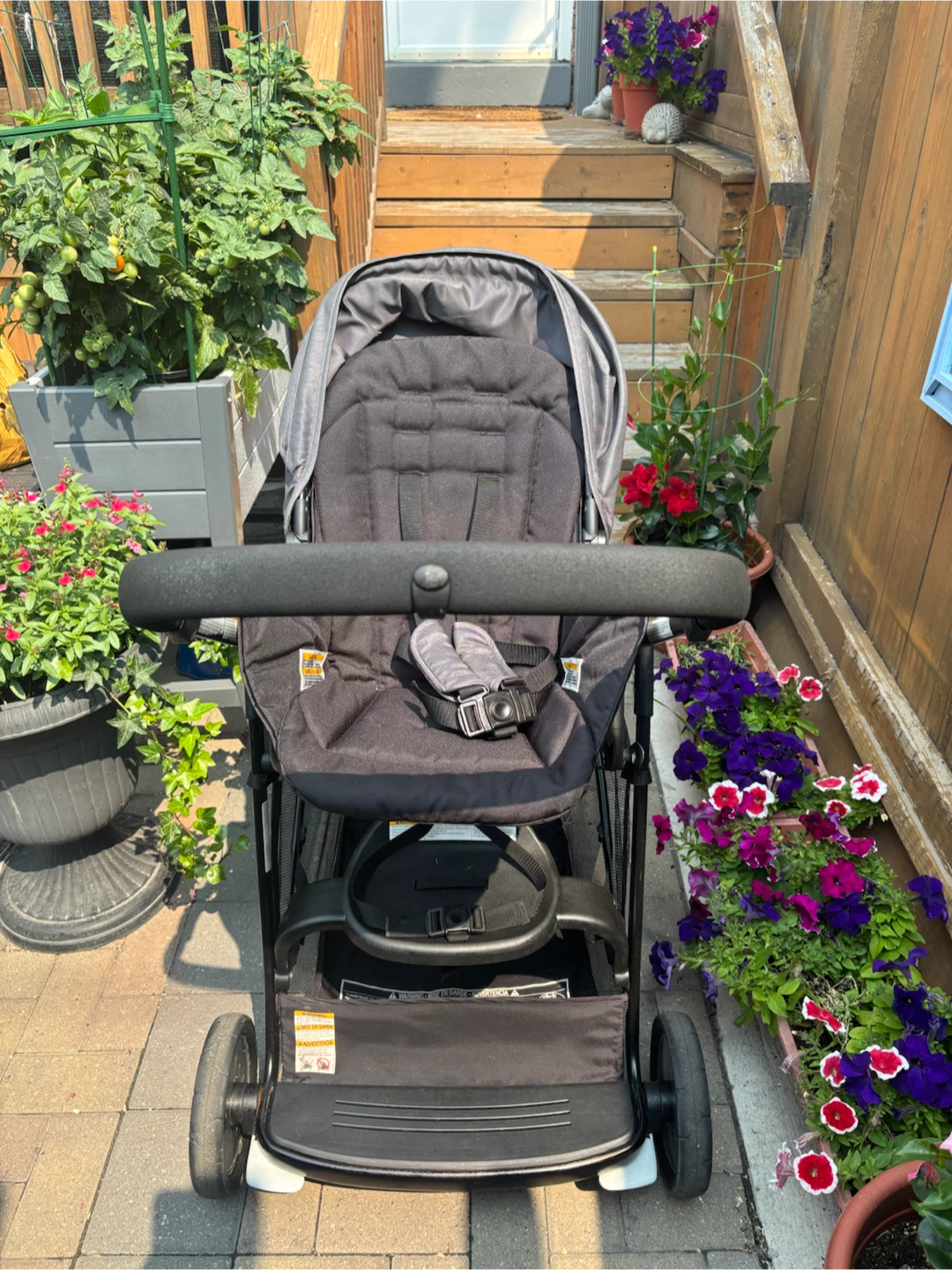 Graco Double Stroller - photo 4