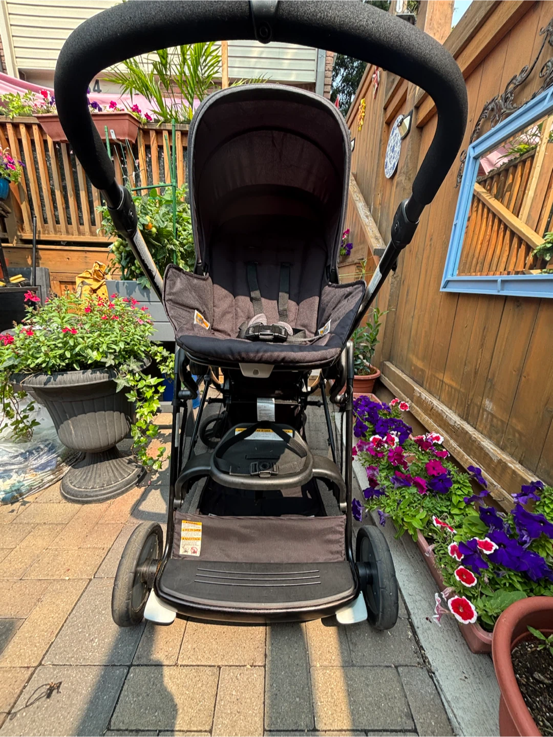 Graco Double Stroller - photo 5