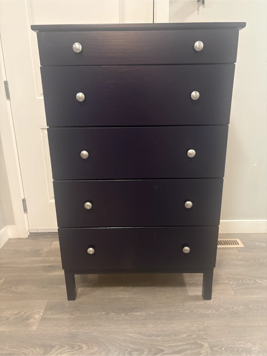 5-Drawer Tall Dresser - photo 3