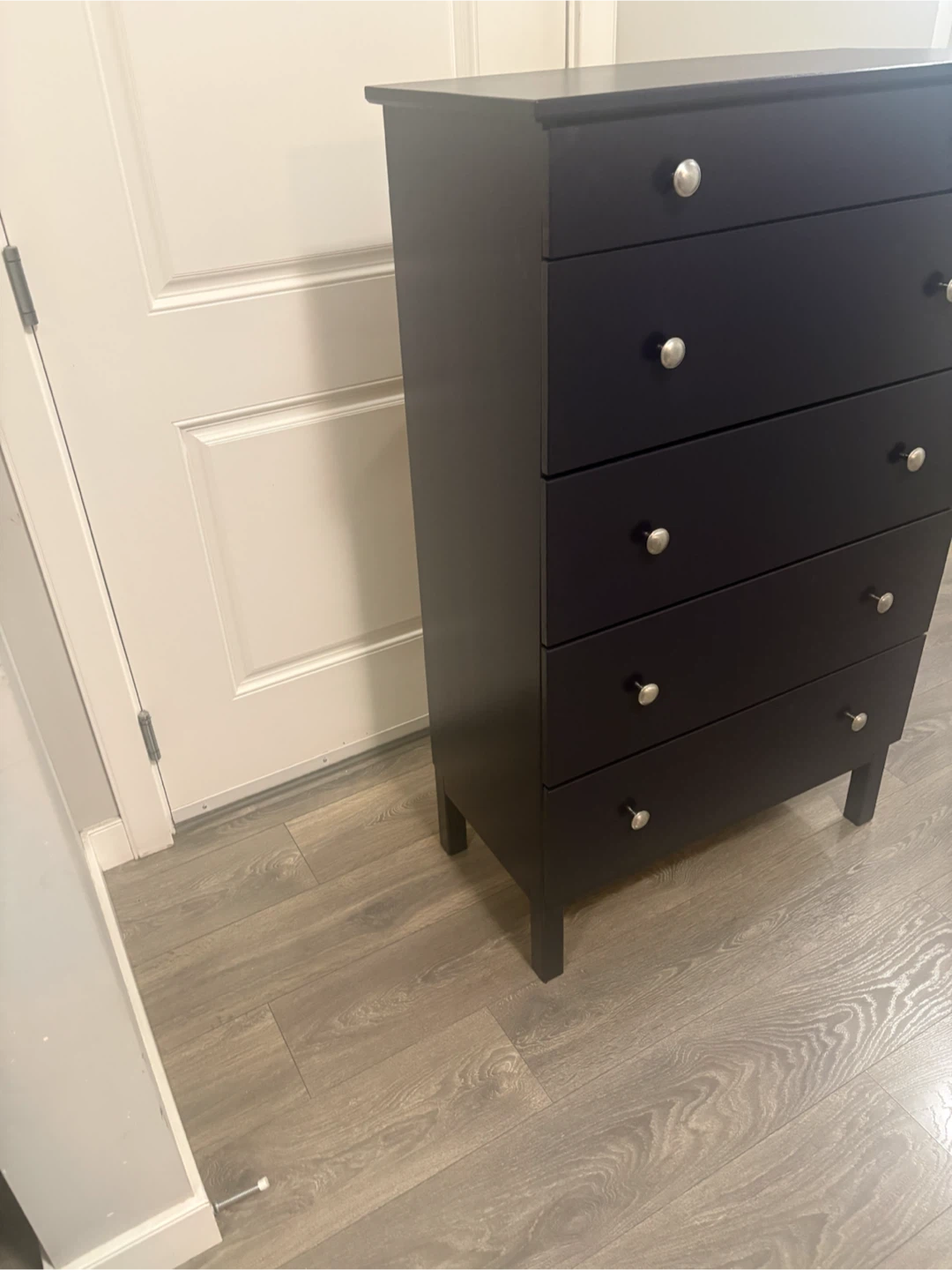 5-Drawer Tall Dresser - photo 4
