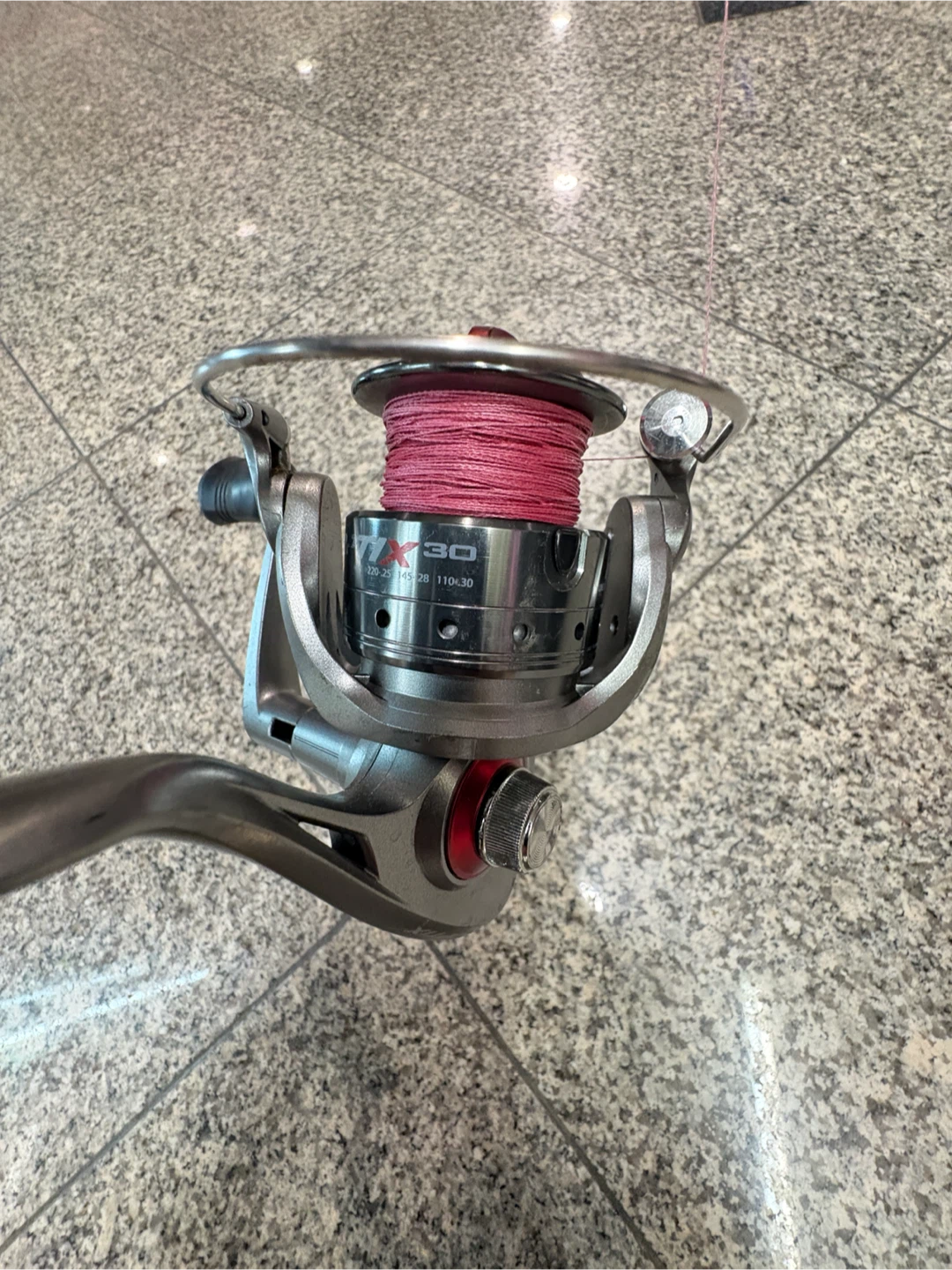 Quantum Optix Fishing Rod and Reel Combo - photo 2