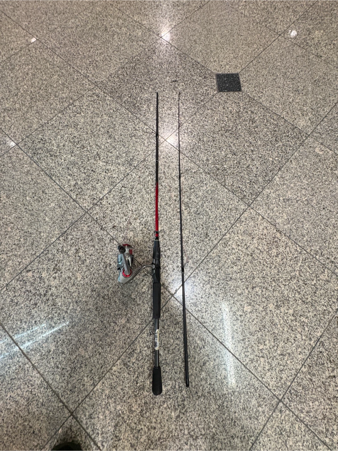 Quantum Optix Fishing Rod and Reel Combo - photo 5