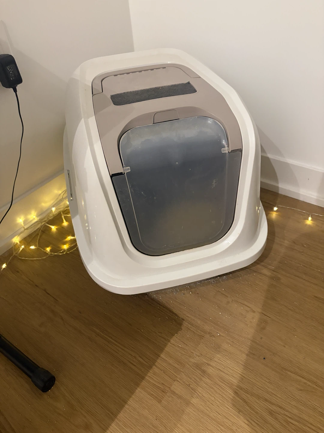 litter box - photo 2