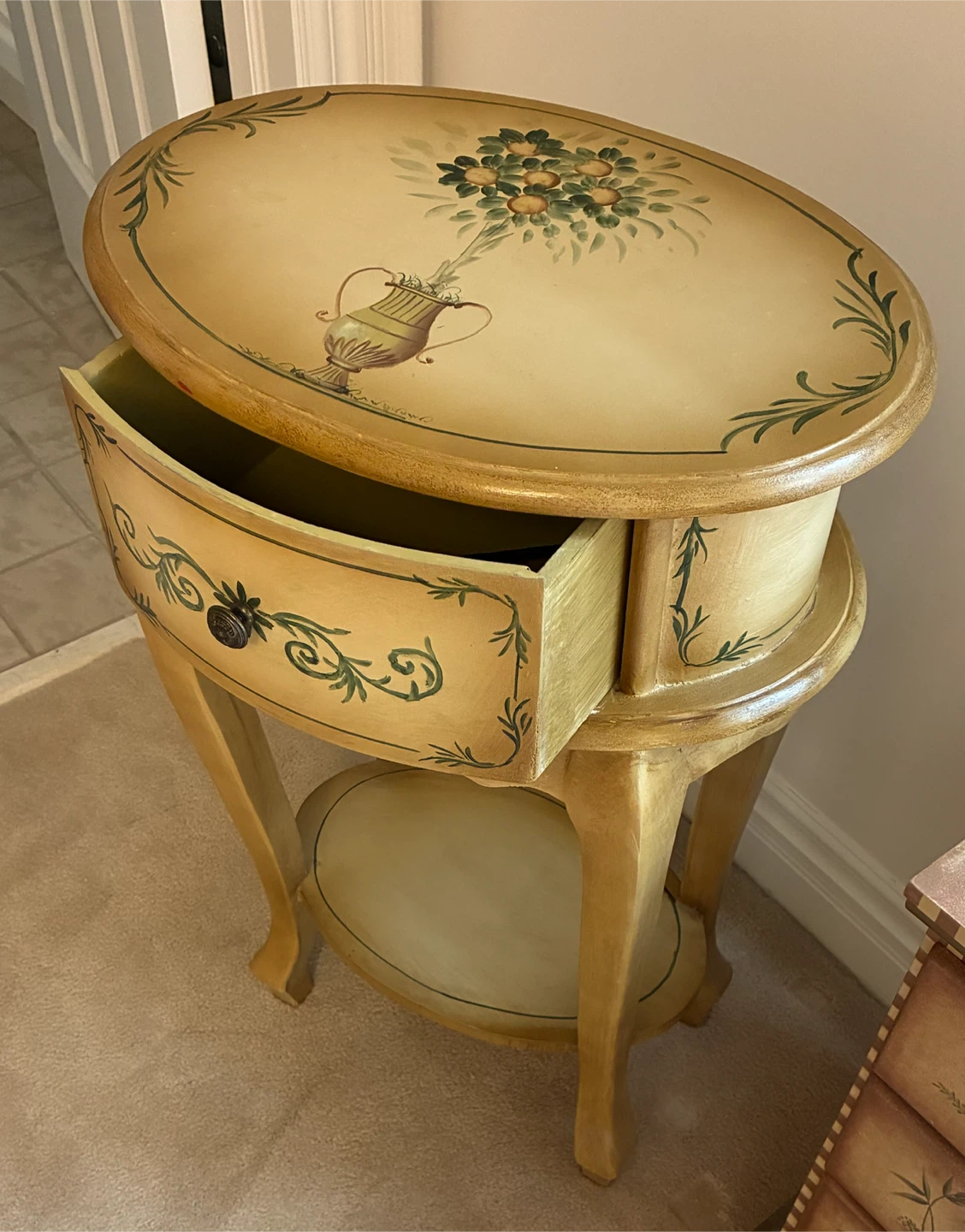 Decorative Accent Table - photo 2