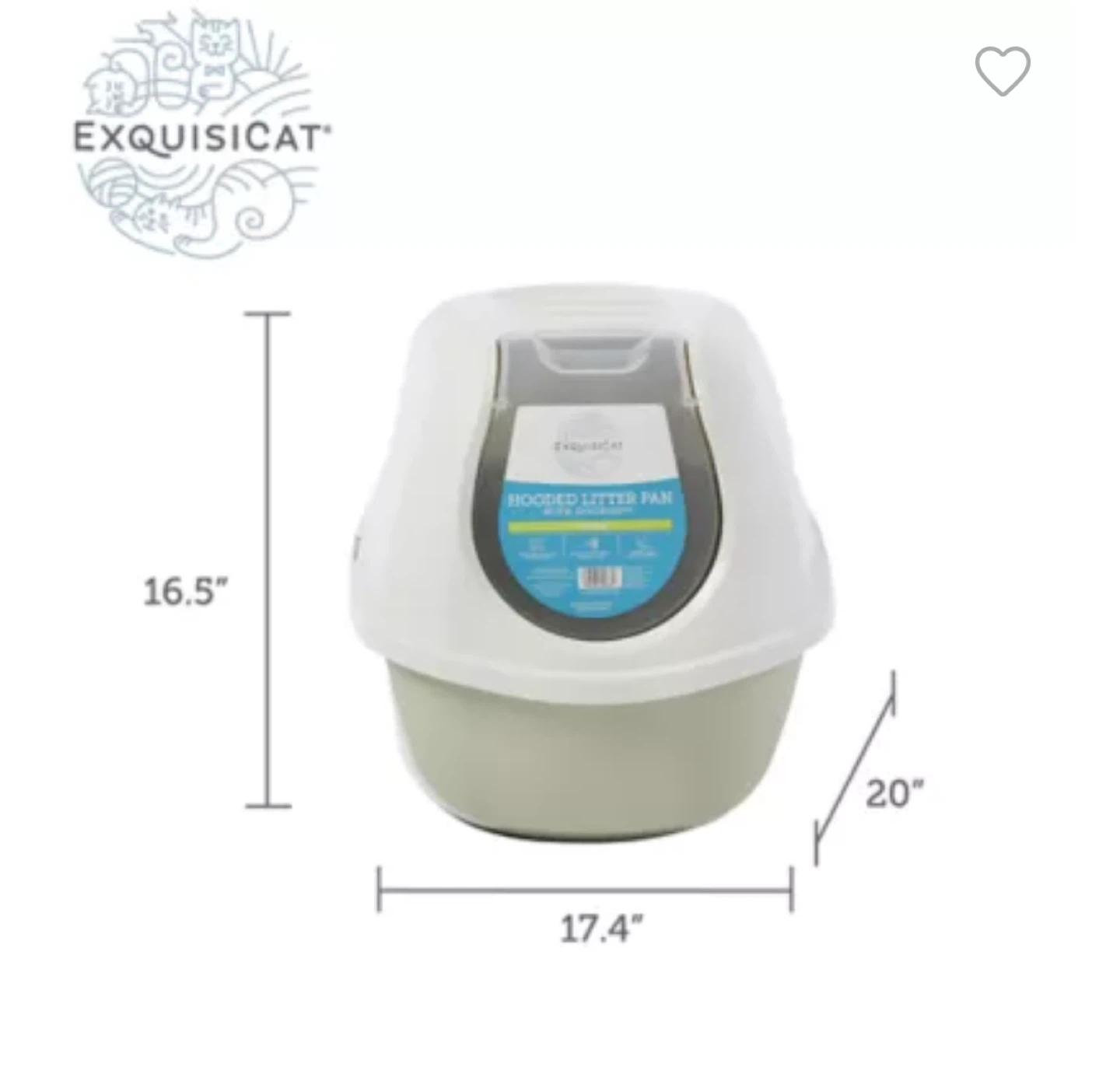 litter box - photo 3