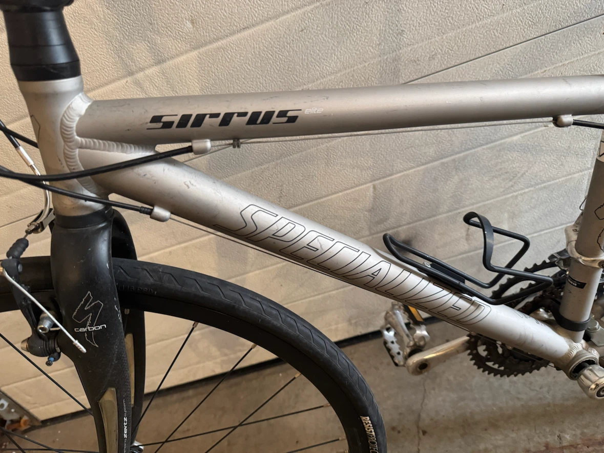 Specialized Sirrus Hybrid Road Bike - photo 4
