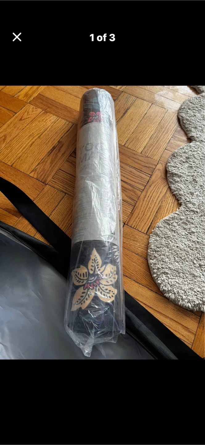 Brand NEW RARE Titika Yoga Mat