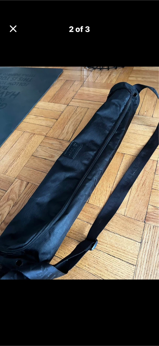 Brand NEW RARE Titika Yoga Mat - photo 2