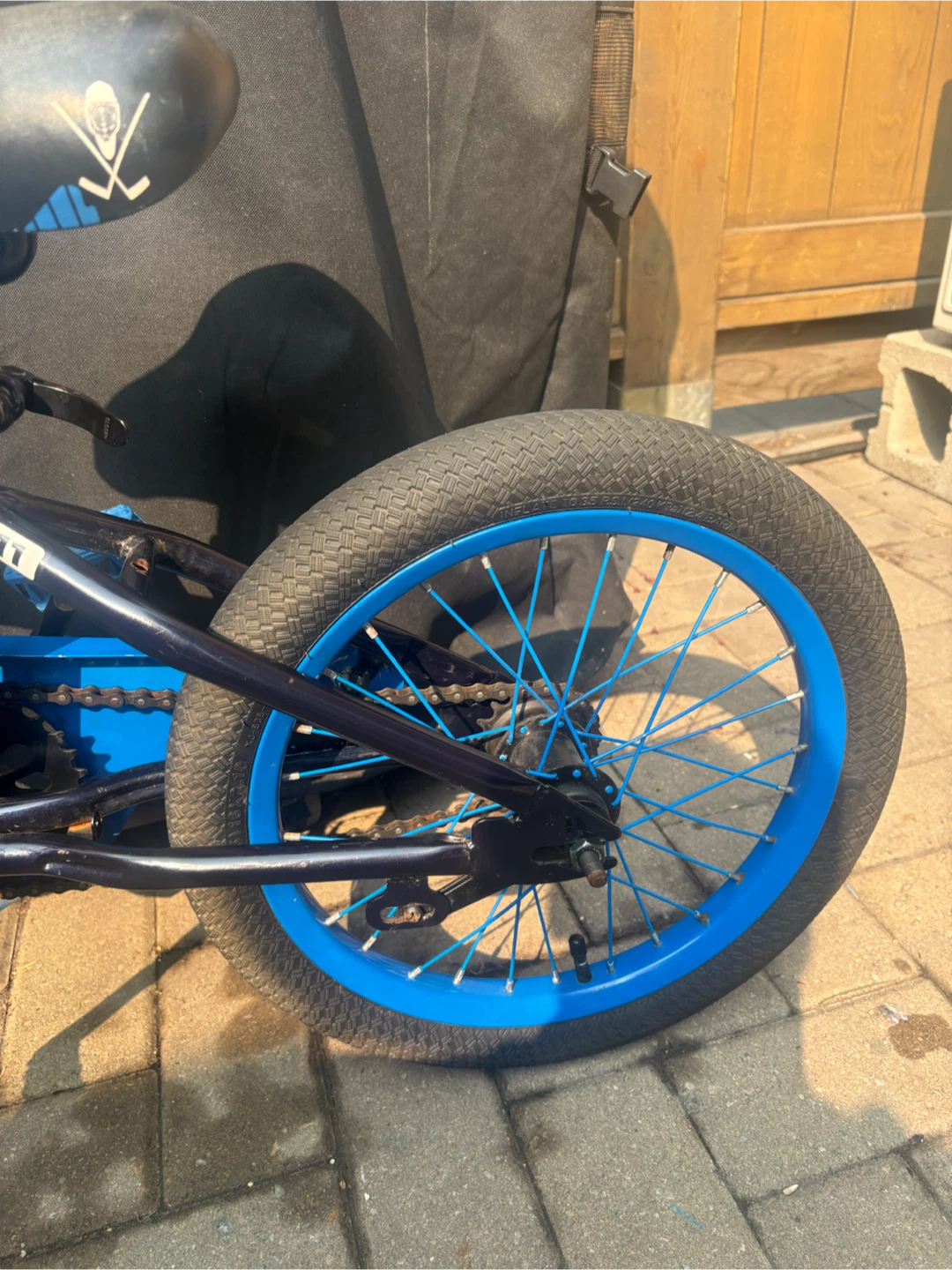 Avigo Slapshot Kids' BMX Bike - photo 2