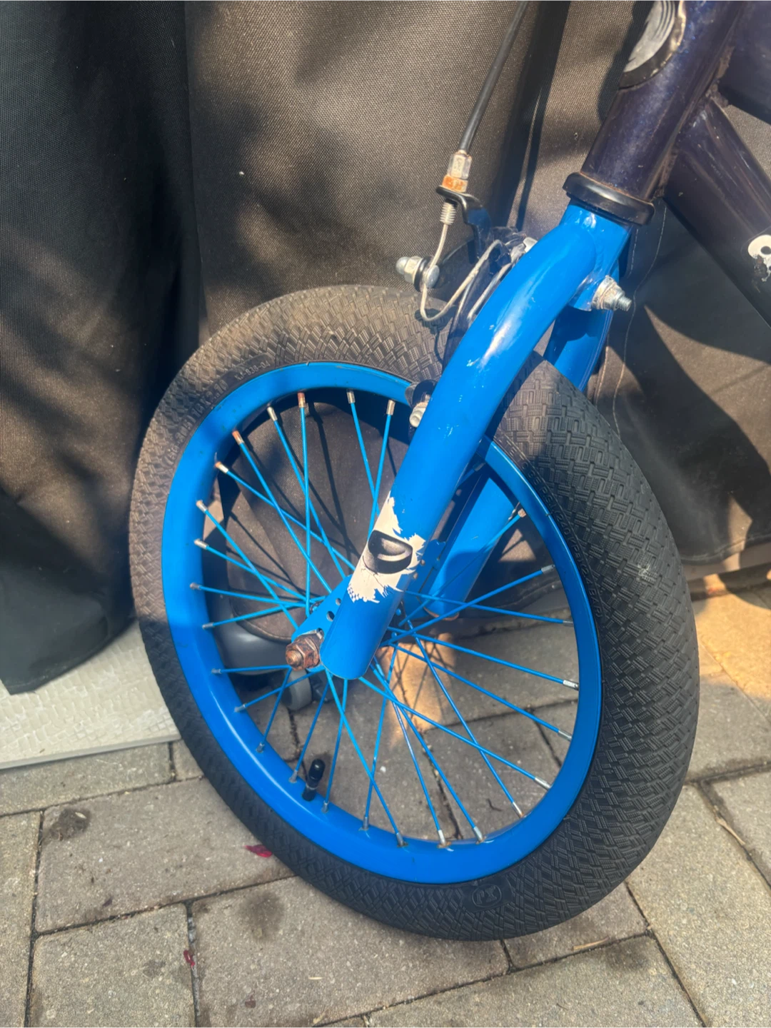Avigo Slapshot Kids' BMX Bike - photo 4
