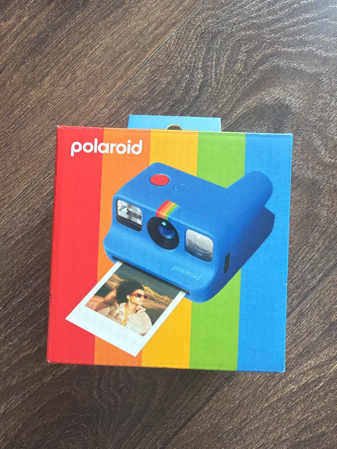 Polaroid Go Instant Camera Generation 2