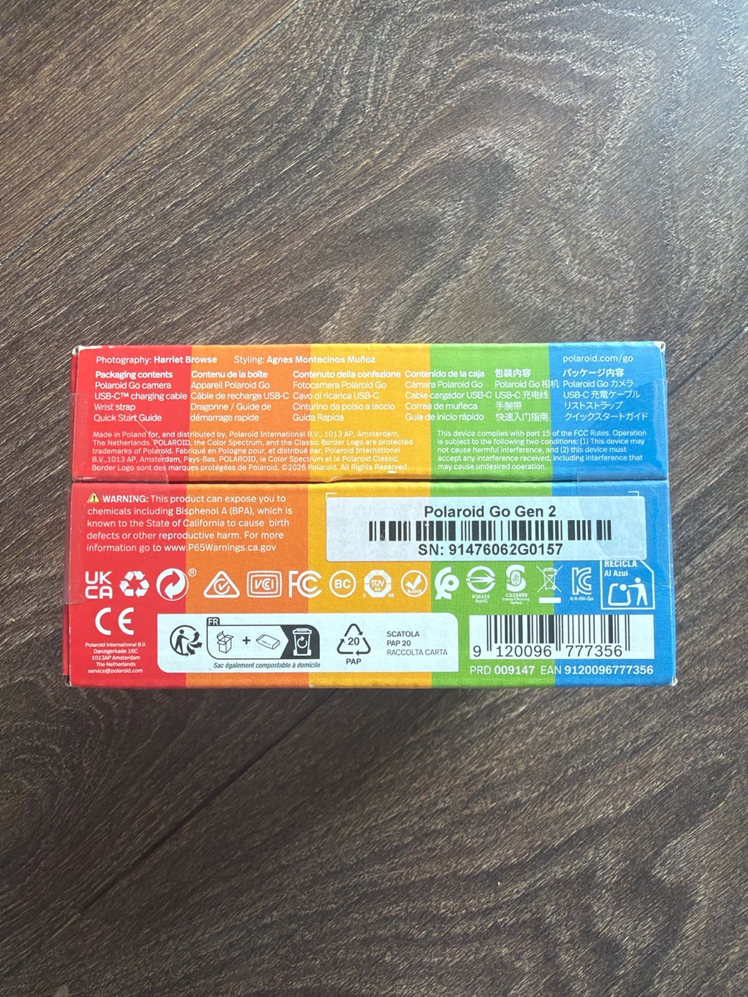 Polaroid Go Instant Camera Generation 2 - photo 3