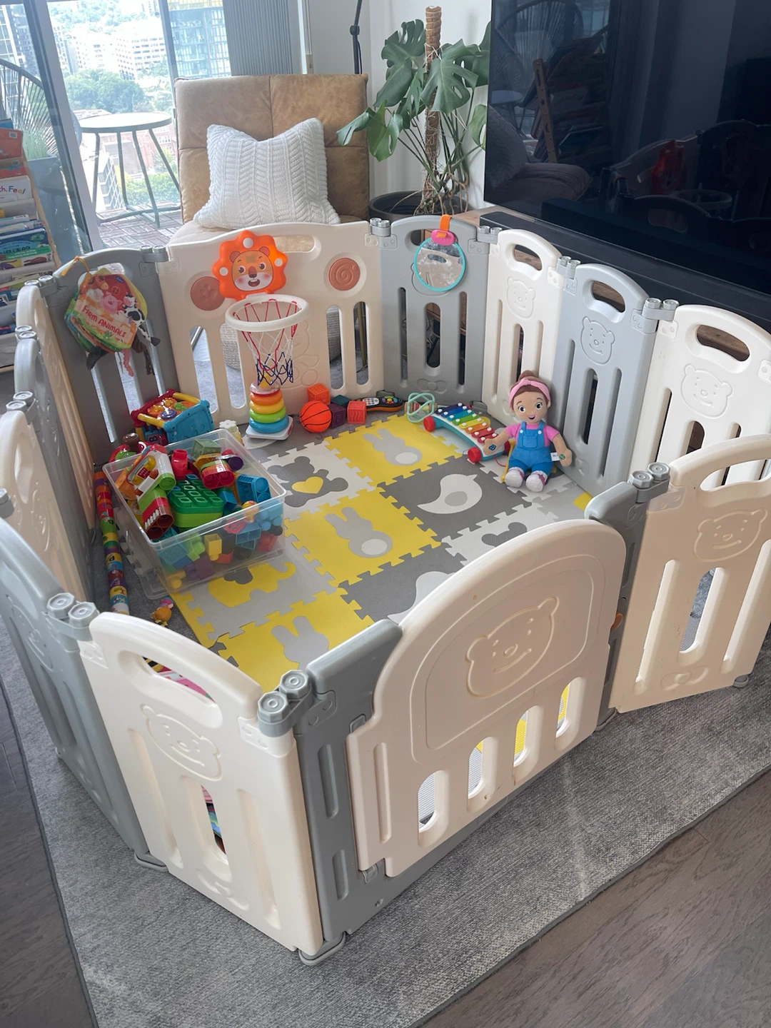 Kids Playpen