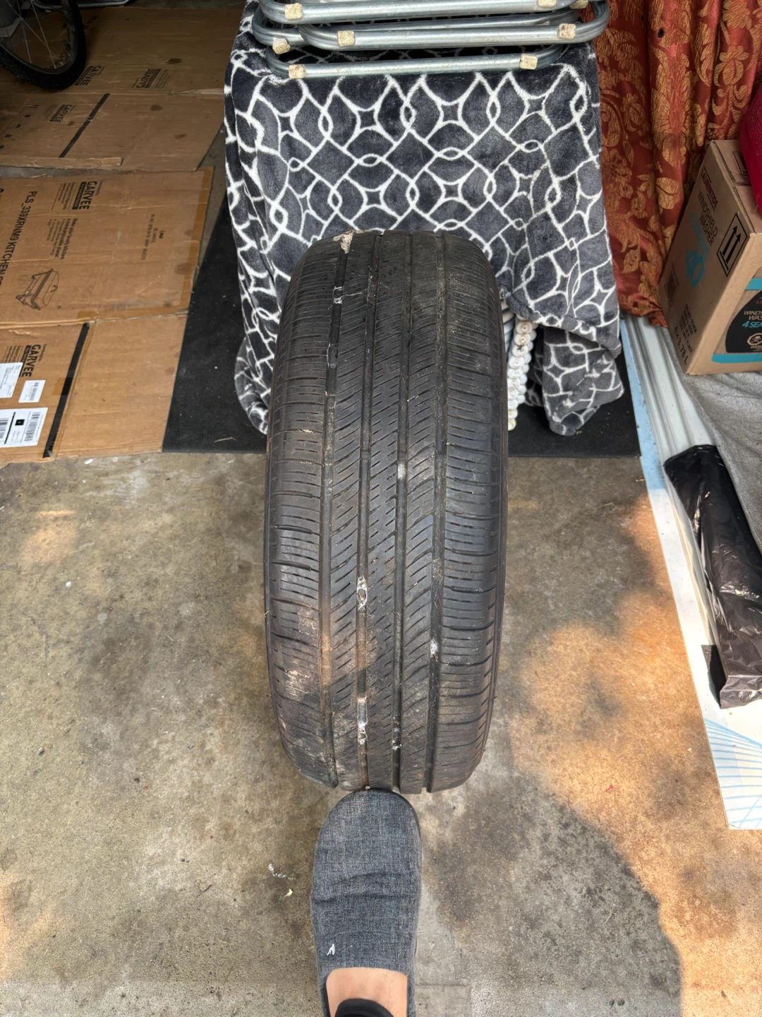 Toyo Proxes A37 205/60R16 92H Tire – Single Tire - photo 2