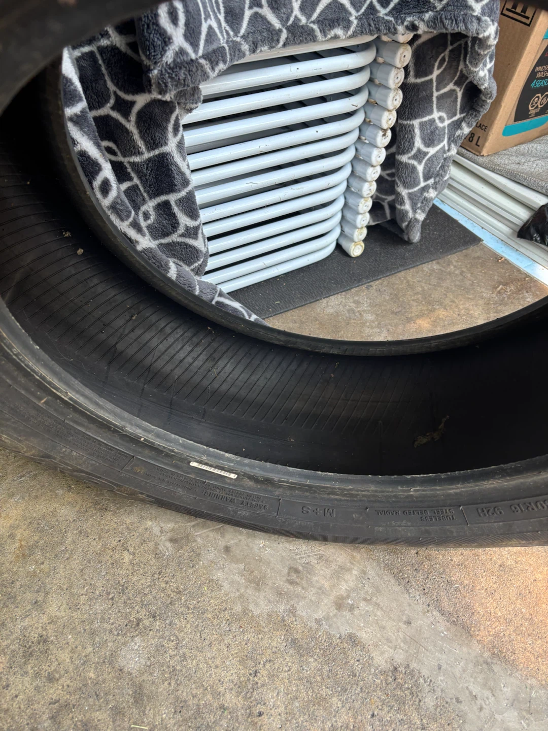 Toyo Proxes A37 205/60R16 92H Tire – Single Tire - photo 5