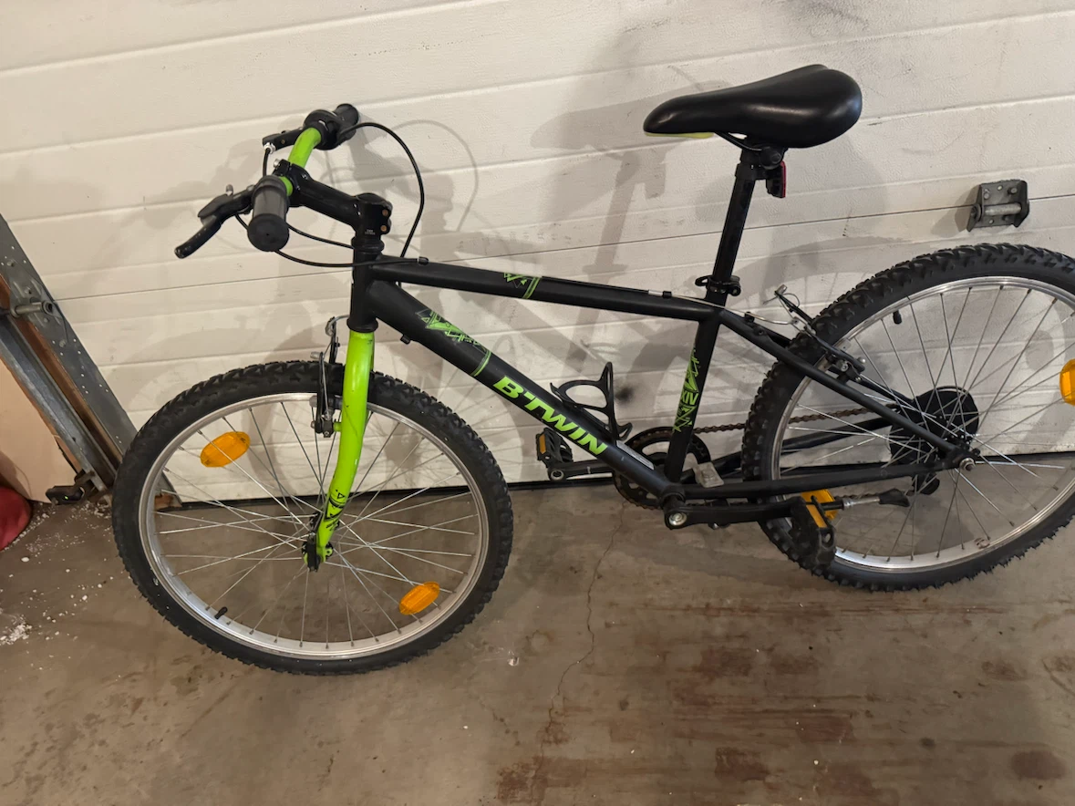Mountain Bike