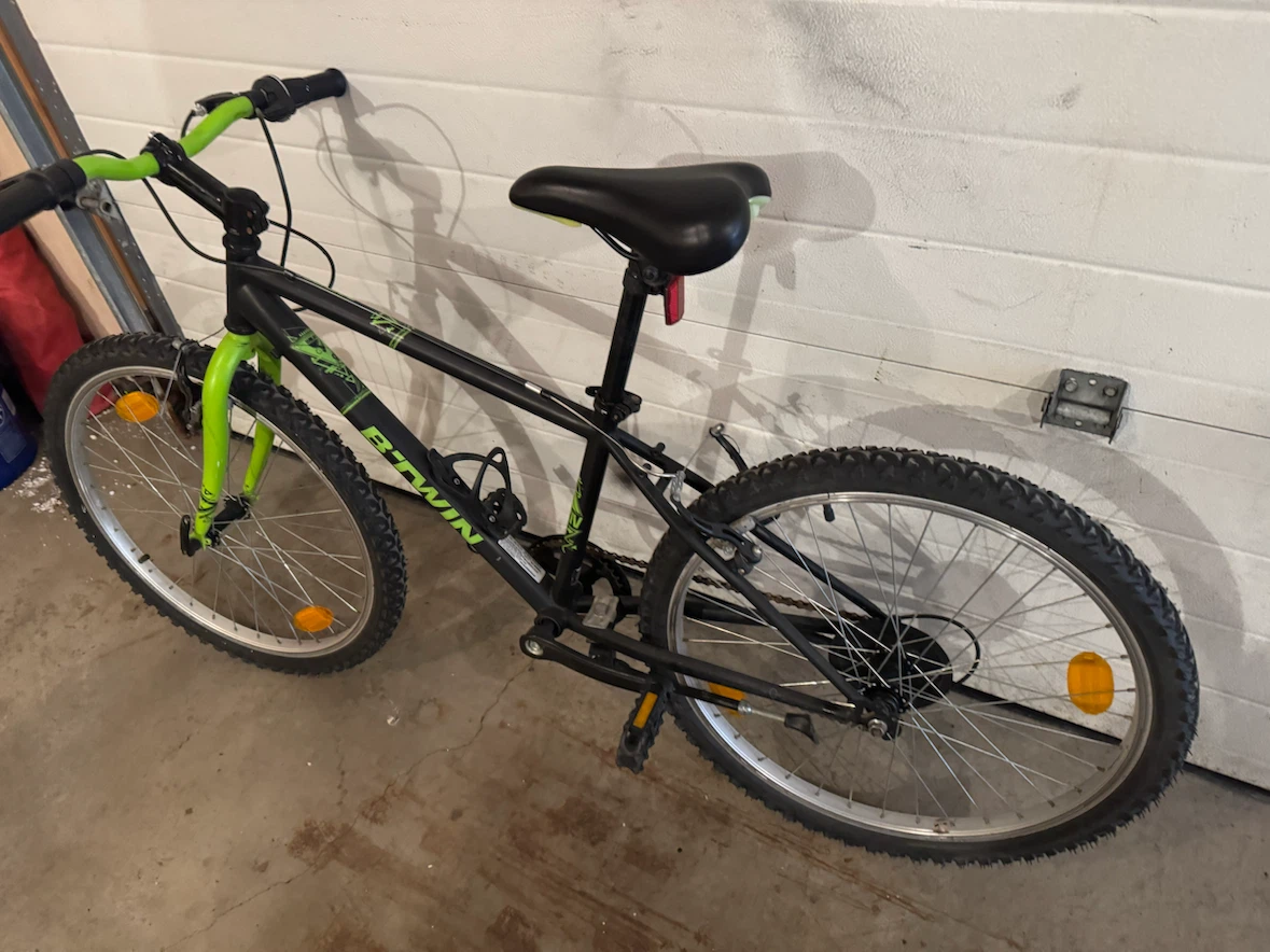 Mountain Bike - photo 3