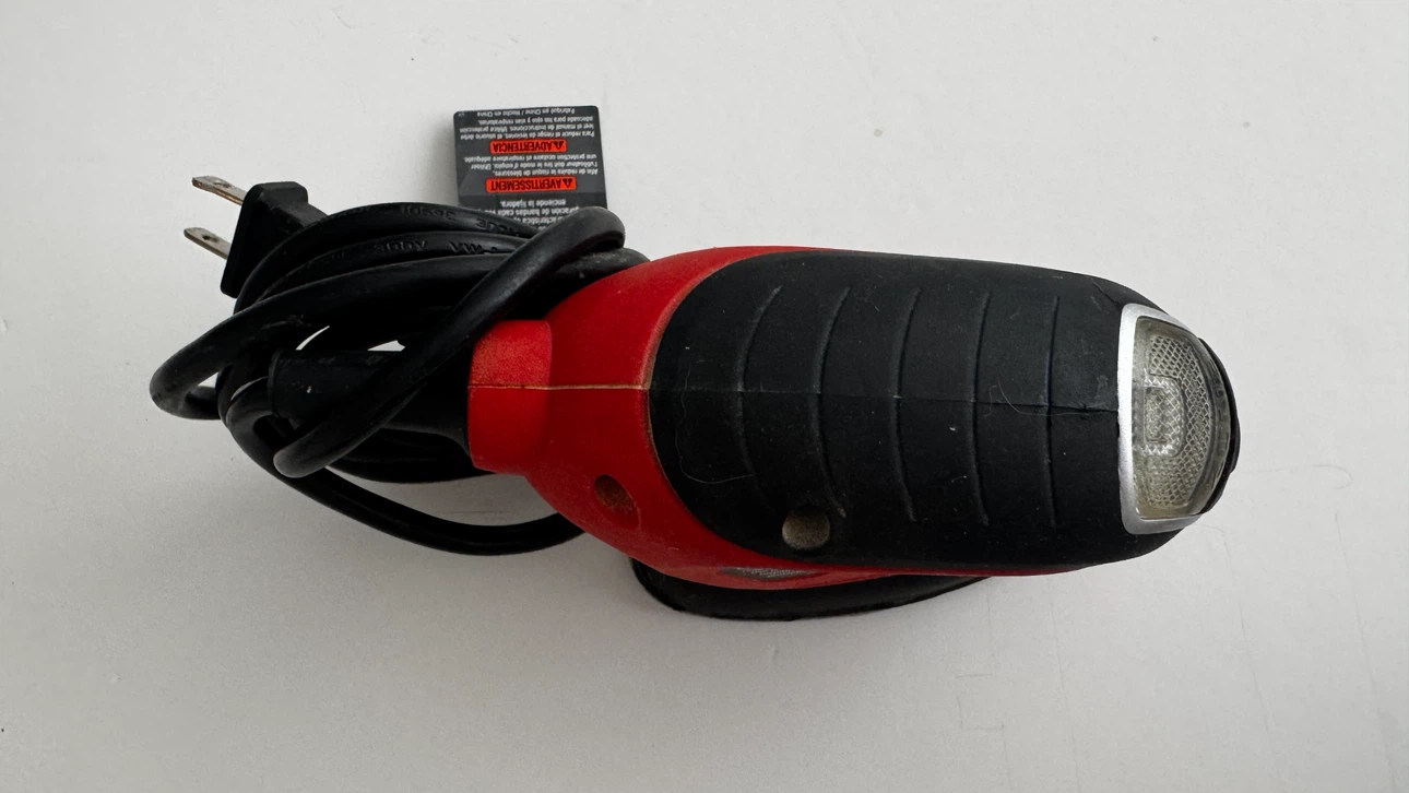 Black and Decker Mouse Palm Sander - photo 2