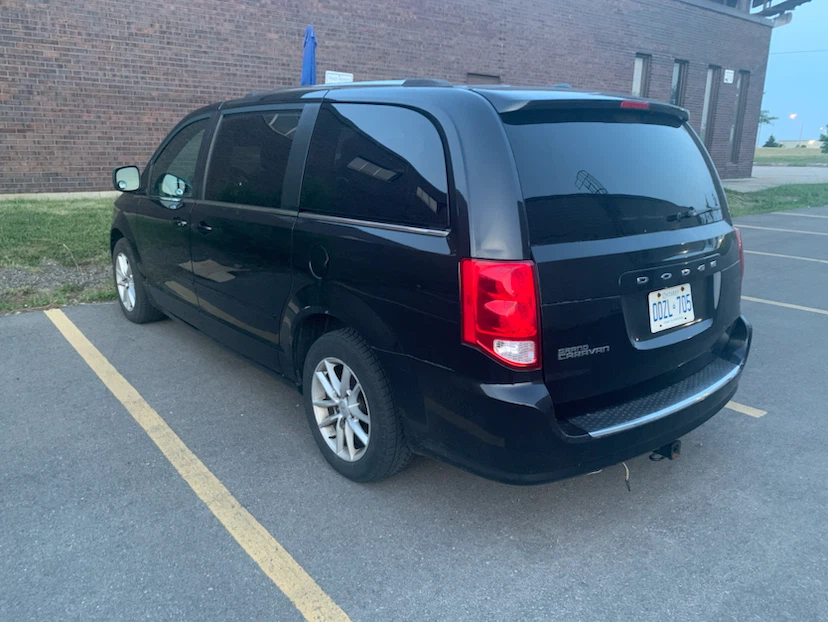 2016 Dodge Caravan , 210k - photo 4